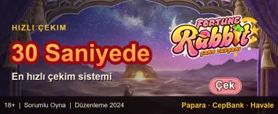 Dev Hoş Geldin Paketi promotion banner