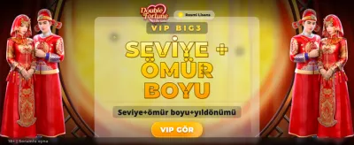 Büyük Kazançlar Sizi Bekliyor banner