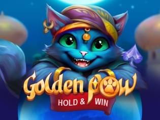 Golden Paw Hold & Win